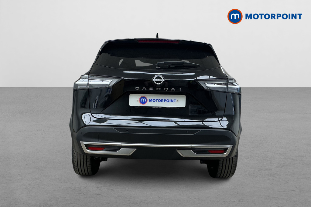 Nissan Qashqai N-Connecta Automatic Petrol SUV - Stock Number (1569420) - Rear bumper