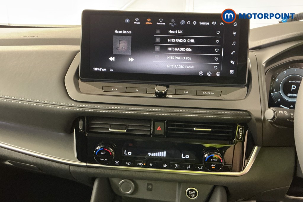 Nissan Qashqai N-Connecta Automatic Petrol SUV - Stock Number (1569423) - 13th supplementary image