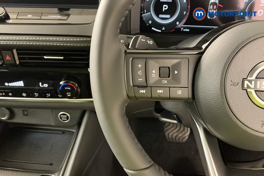 Nissan Qashqai N-Connecta Automatic Petrol SUV - Stock Number (1569423) - 18th supplementary image