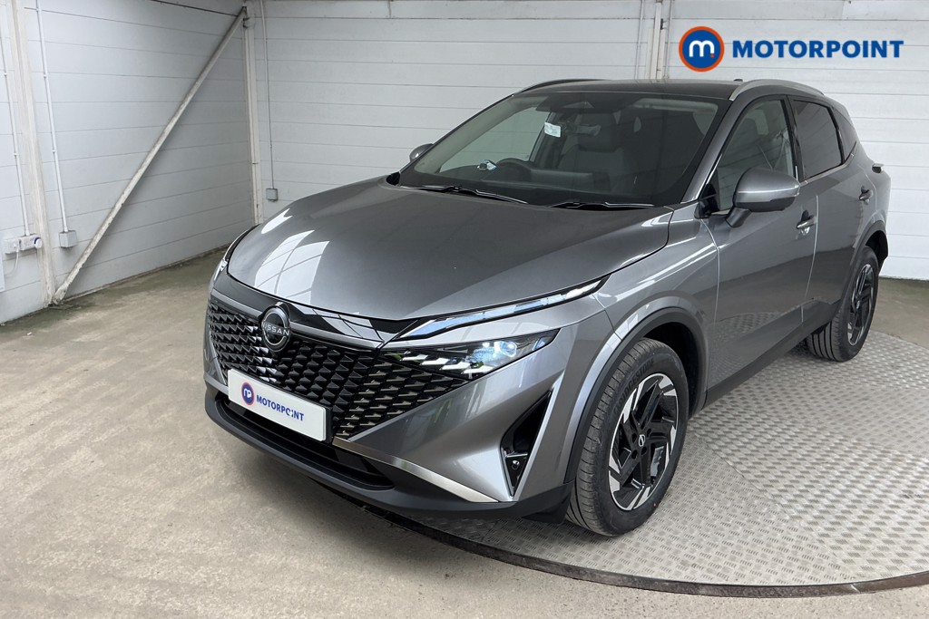 Nissan Qashqai N-Connecta Automatic Petrol SUV - Stock Number (1569423) - 28th supplementary image
