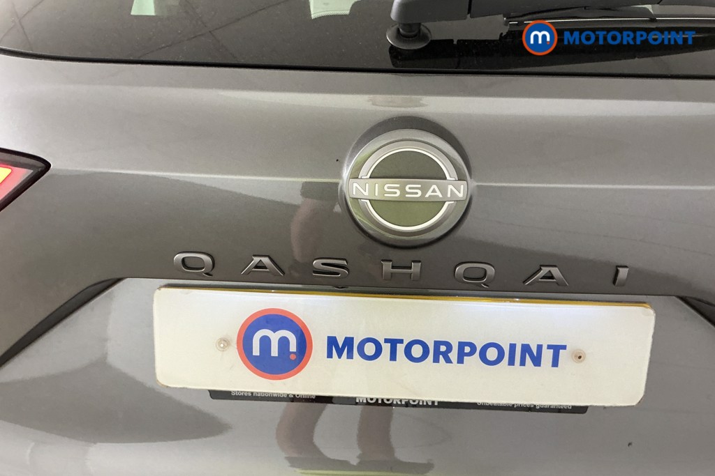 Nissan Qashqai N-Connecta Automatic Petrol SUV - Stock Number (1569423) - 31st supplementary image