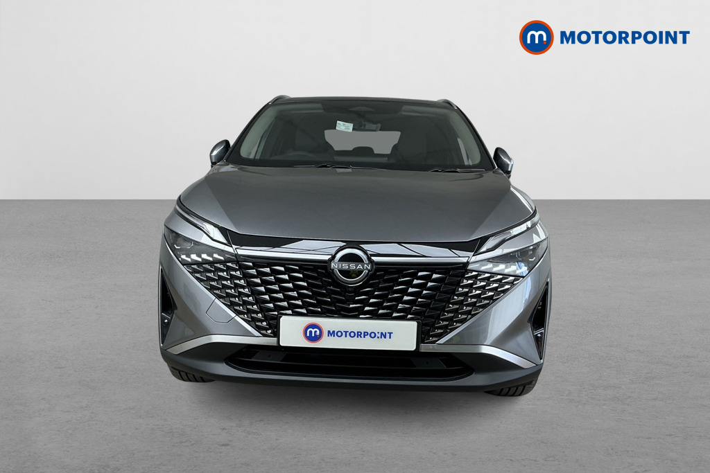 Nissan Qashqai N-Connecta Automatic Petrol SUV - Stock Number (1569423) - Front bumper