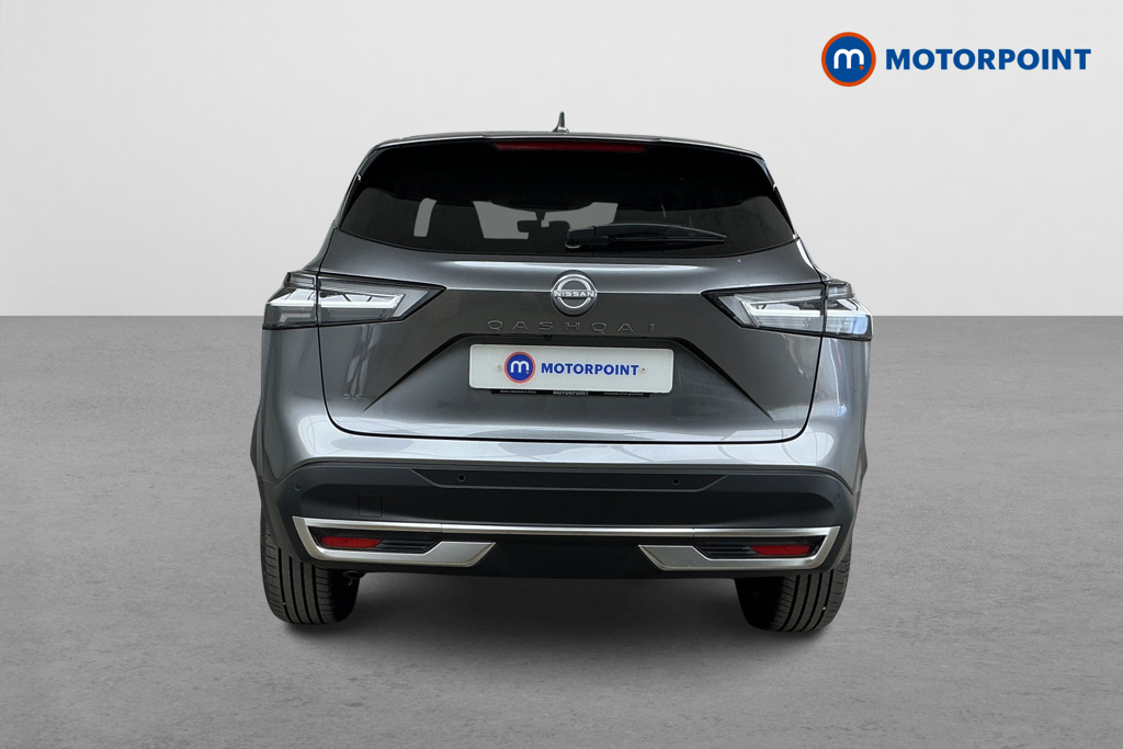 Nissan Qashqai N-Connecta Automatic Petrol SUV - Stock Number (1569423) - Rear bumper