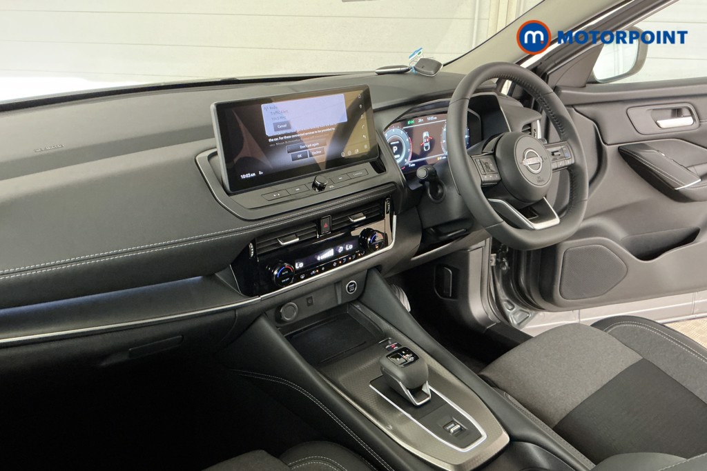 Nissan Qashqai N-Connecta Automatic Petrol SUV - Stock Number (1569424) - 6th supplementary image