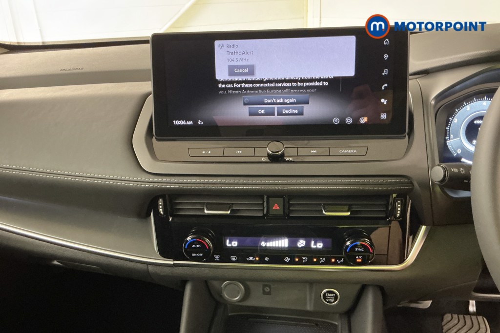 Nissan Qashqai N-Connecta Automatic Petrol SUV - Stock Number (1569424) - 10th supplementary image