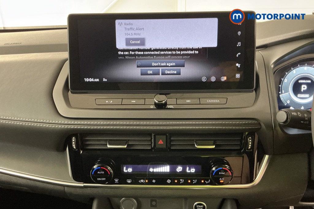Nissan Qashqai N-Connecta Automatic Petrol SUV - Stock Number (1569424) - 13th supplementary image