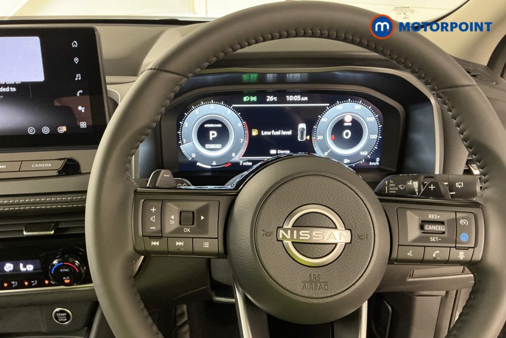 Nissan Qashqai N-Connecta Automatic Petrol SUV - Stock Number (1569424) - 17th supplementary image