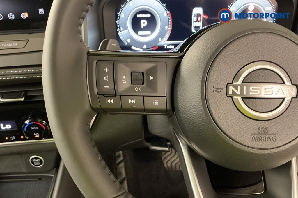Nissan Qashqai N-Connecta Automatic Petrol SUV - Stock Number (1569424) - 18th supplementary image