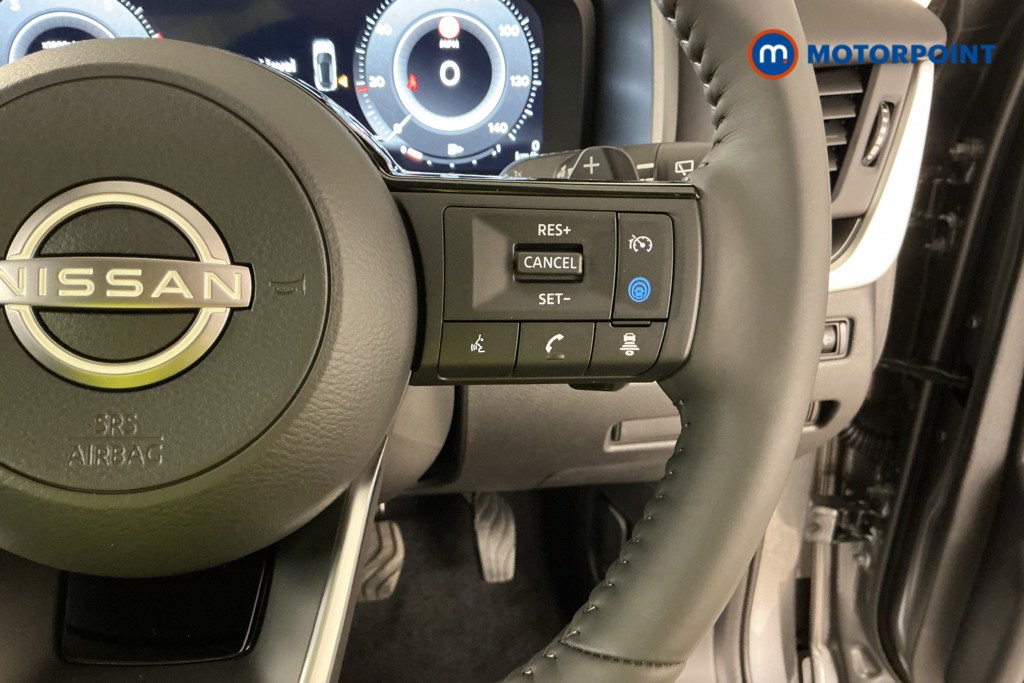 Nissan Qashqai N-Connecta Automatic Petrol SUV - Stock Number (1569424) - 19th supplementary image