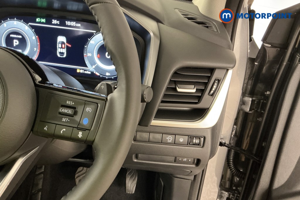 Nissan Qashqai N-Connecta Automatic Petrol SUV - Stock Number (1569424) - 20th supplementary image