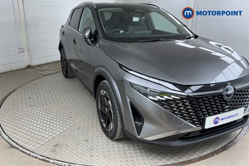 Nissan Qashqai N-Connecta Automatic Petrol SUV - Stock Number (1569424) - 26th supplementary image