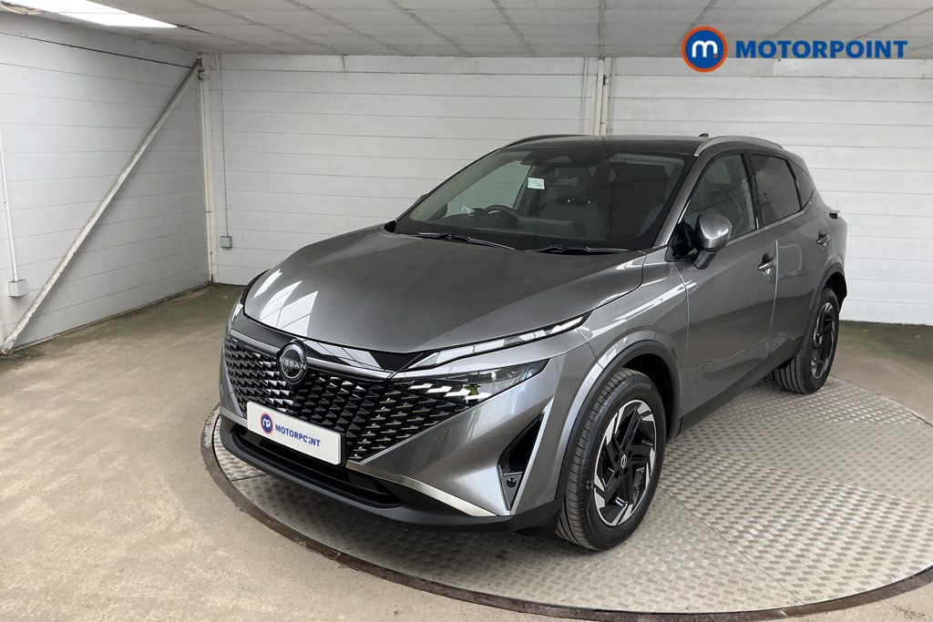 Nissan Qashqai N-Connecta Automatic Petrol SUV - Stock Number (1569424) - 28th supplementary image