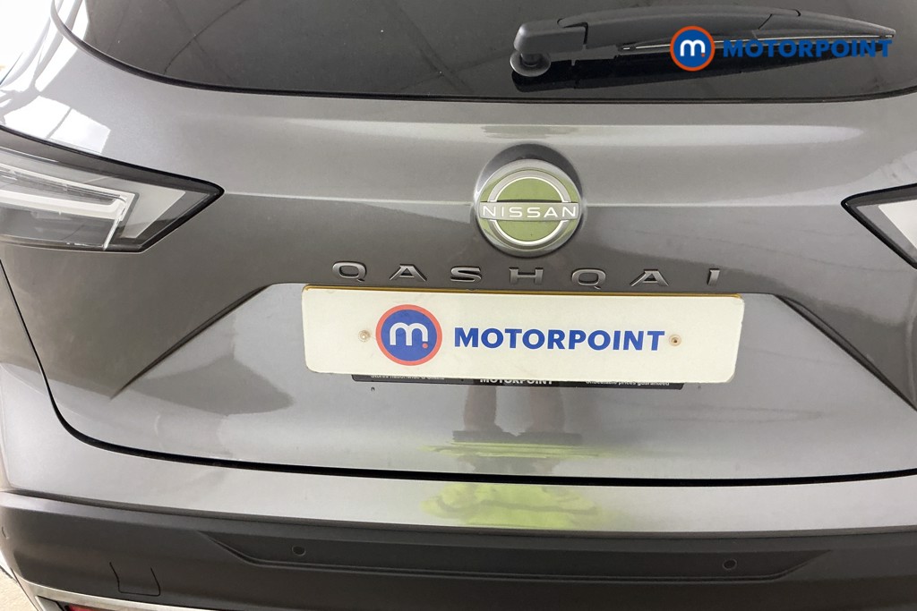 Nissan Qashqai N-Connecta Automatic Petrol SUV - Stock Number (1569424) - 30th supplementary image