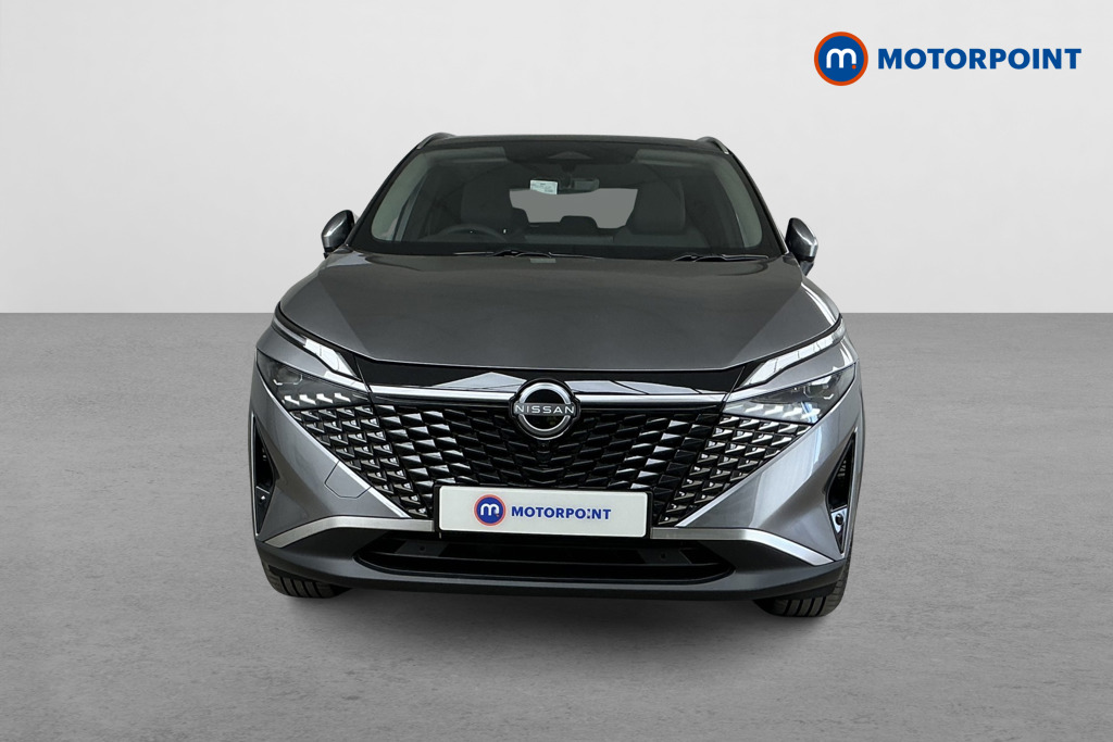 Nissan Qashqai N-Connecta Automatic Petrol SUV - Stock Number (1569424) - Front bumper