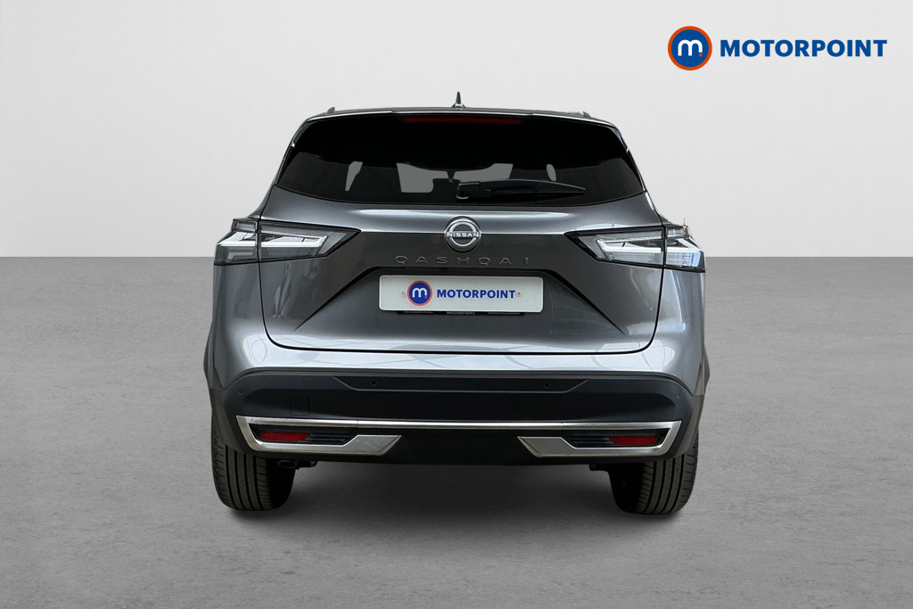 Nissan Qashqai N-Connecta Automatic Petrol SUV - Stock Number (1569424) - Rear bumper
