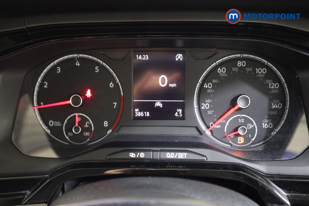 Volkswagen Polo Match Manual Petrol Hatchback - Stock Number (1569501) - 5th supplementary image