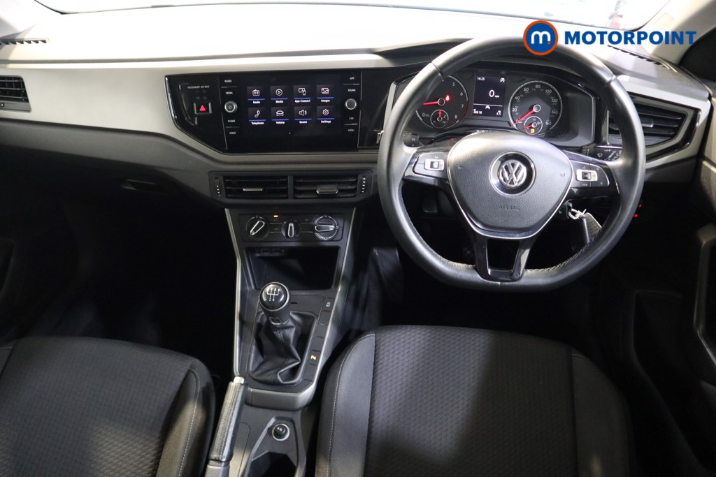 Volkswagen Polo Match Manual Petrol Hatchback - Stock Number (1569501) - 1st supplementary image