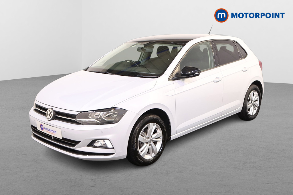 Volkswagen Polo Match Manual Petrol Hatchback - Stock Number (1569501) - Passenger side front corner