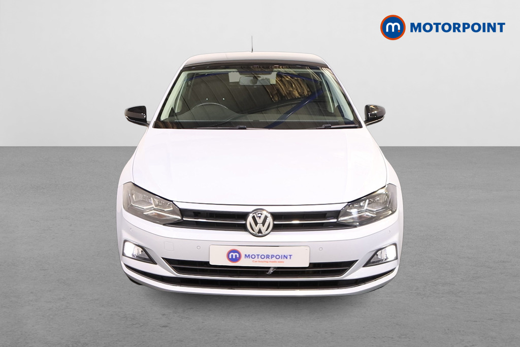 Volkswagen Polo Match Manual Petrol Hatchback - Stock Number (1569501) - Front bumper