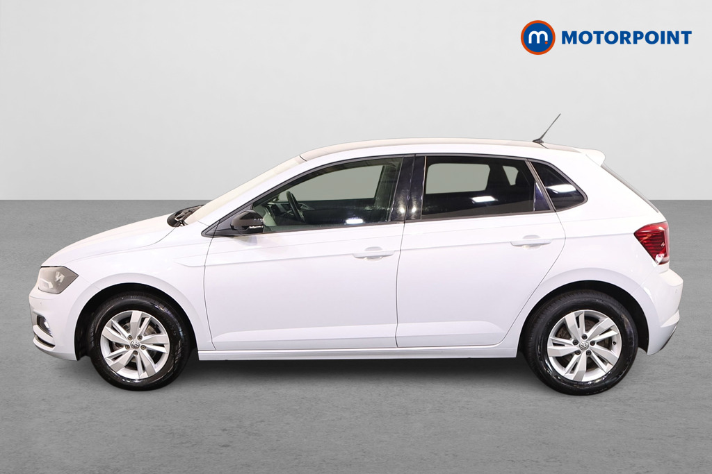 Volkswagen Polo Match Manual Petrol Hatchback - Stock Number (1569501) - Passenger side