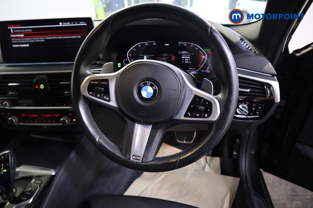 BMW 5 Series M Sport Automatic Diesel Saloon - Stock Number (1569532) - 2nd supplementary image