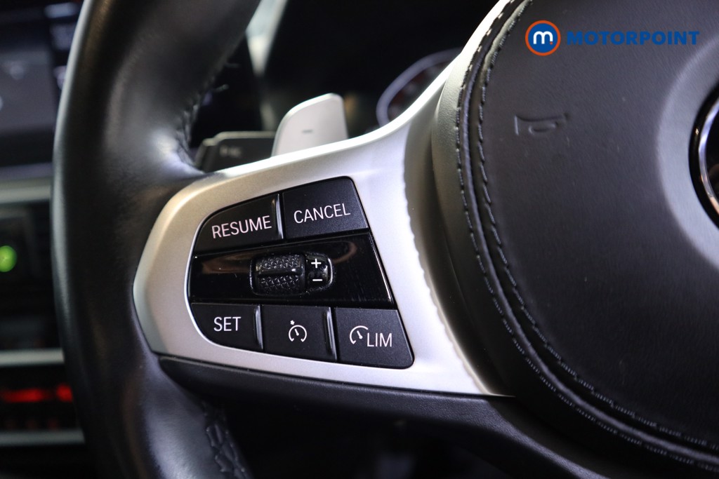 BMW 5 Series M Sport Automatic Diesel Saloon - Stock Number (1569532) - 4th supplementary image