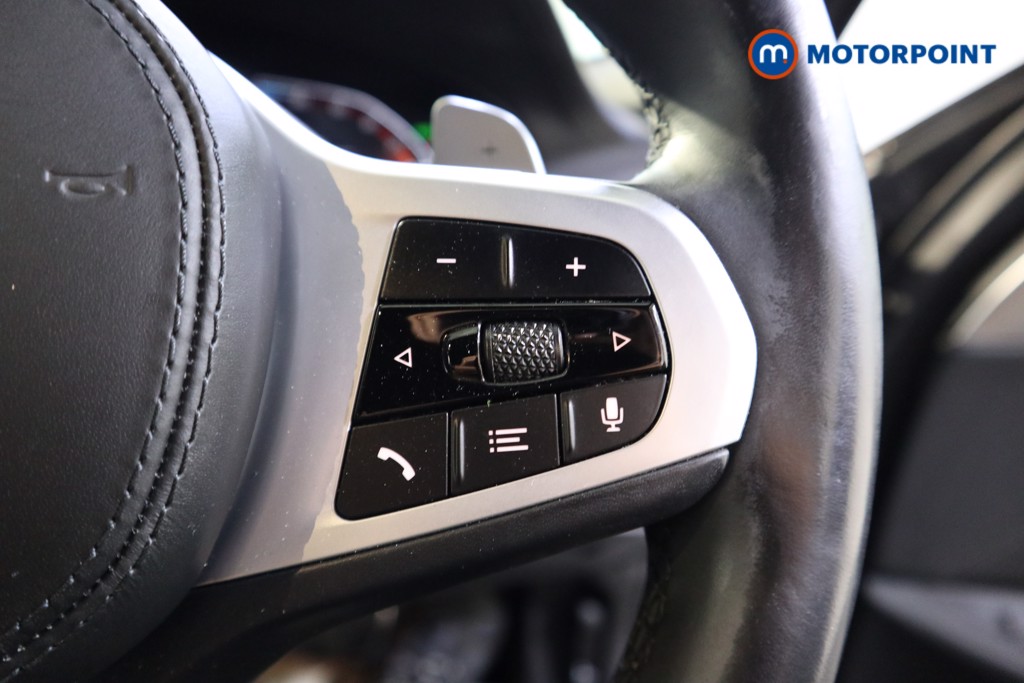 BMW 5 Series M Sport Automatic Diesel Saloon - Stock Number (1569532) - 5th supplementary image