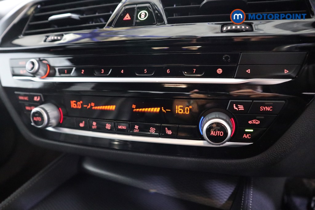 BMW 5 Series M Sport Automatic Diesel Saloon - Stock Number (1569532) - 8th supplementary image
