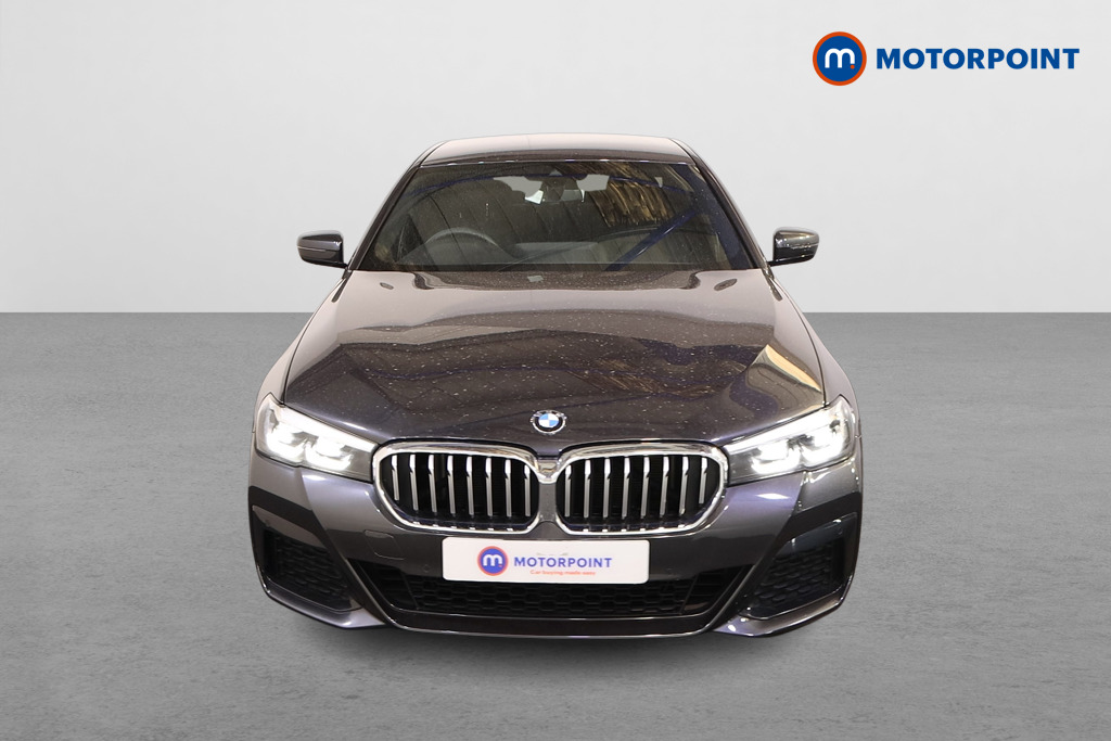 BMW 5 Series M Sport Automatic Diesel Saloon - Stock Number (1569532) - Front bumper