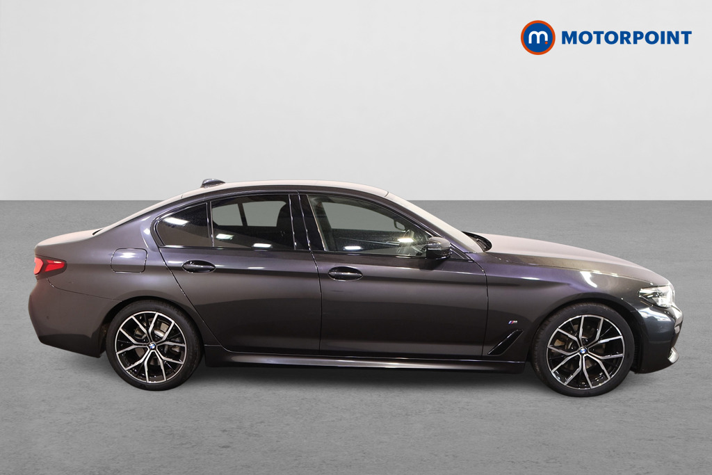 BMW 5 Series M Sport Automatic Diesel Saloon - Stock Number (1569532) - Drivers side