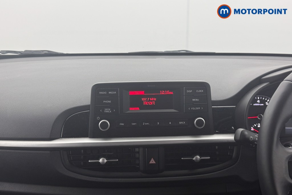 KIA Picanto 2 Manual Petrol Hatchback - Stock Number (1569664) - 2nd supplementary image