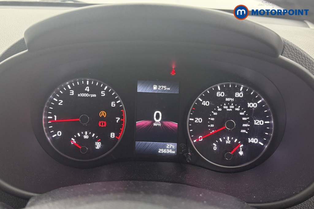 KIA Picanto 2 Manual Petrol Hatchback - Stock Number (1569664) - 3rd supplementary image