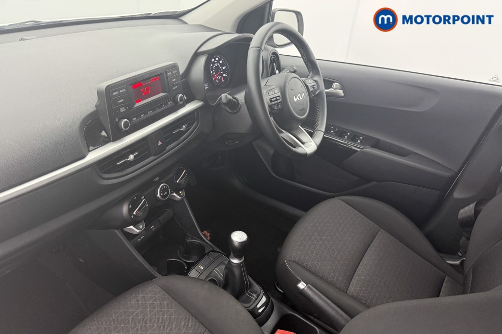 KIA Picanto 2 Manual Petrol Hatchback - Stock Number (1569664) - 13th supplementary image