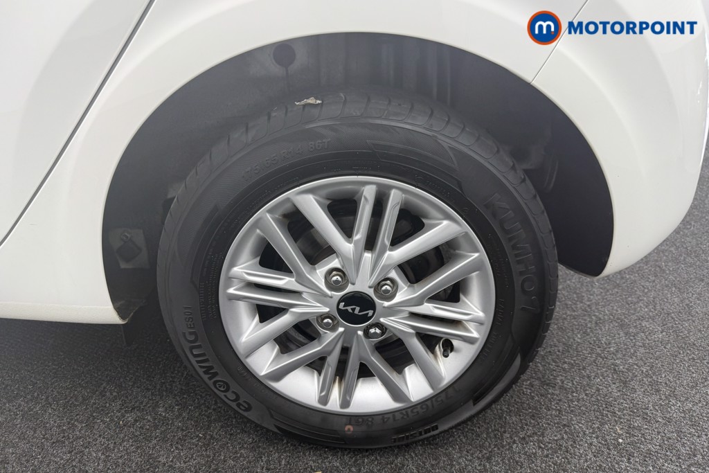 KIA Picanto 2 Manual Petrol Hatchback - Stock Number (1569664) - 23rd supplementary image