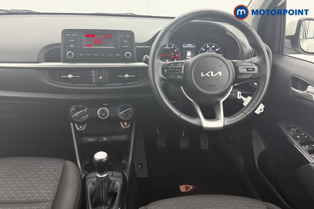 KIA Picanto 2 Manual Petrol Hatchback - Stock Number (1569664) - 1st supplementary image