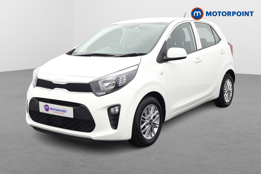 KIA Picanto 2 Manual Petrol Hatchback - Stock Number (1569664) - Passenger side front corner