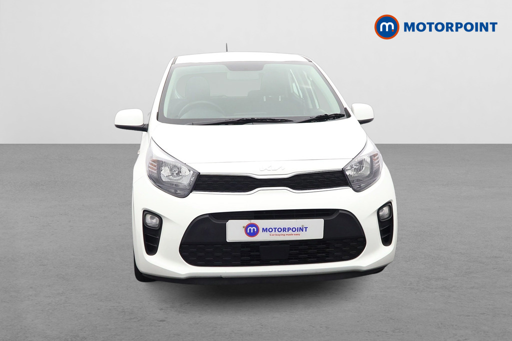KIA Picanto 2 Manual Petrol Hatchback - Stock Number (1569664) - Front bumper