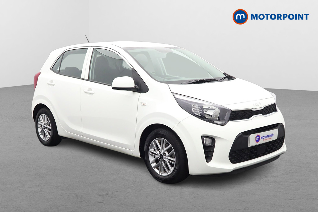 KIA Picanto 2 Manual Petrol Hatchback - Stock Number (1569664) - Drivers side front corner