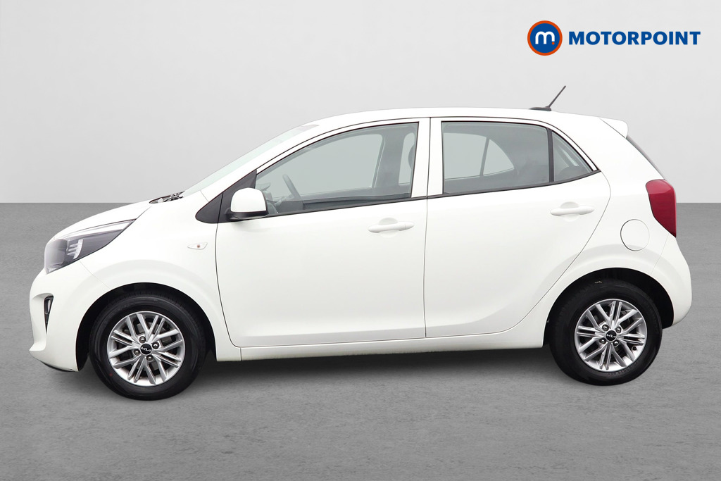 KIA Picanto 2 Manual Petrol Hatchback - Stock Number (1569664) - Passenger side