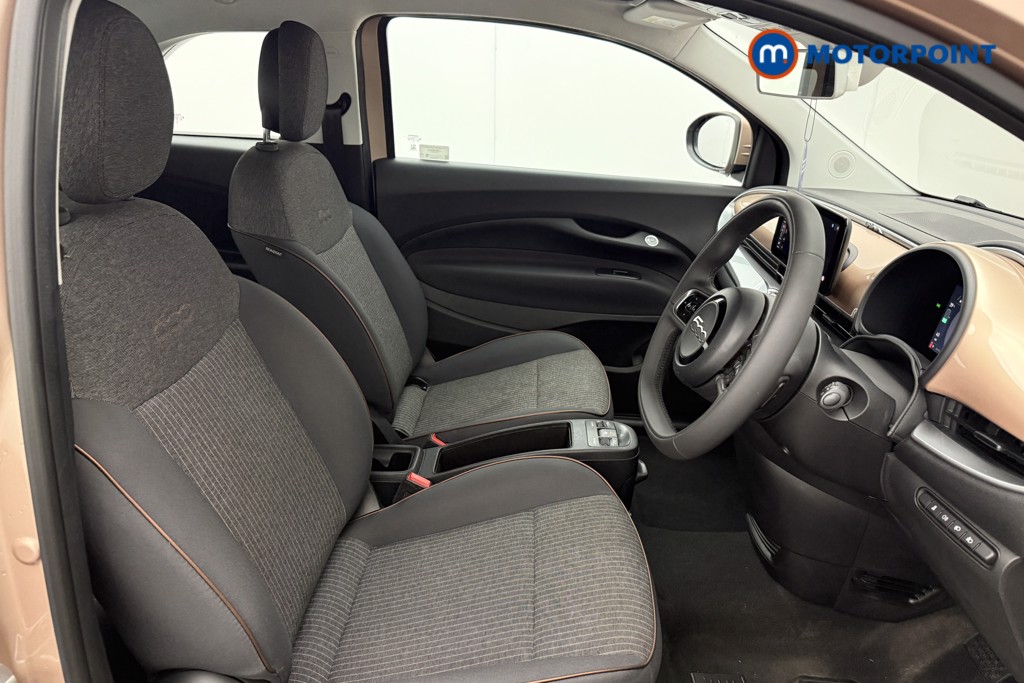 Fiat 500 Icon Automatic Electric Convertible - Stock Number (1569674) - 2nd supplementary image