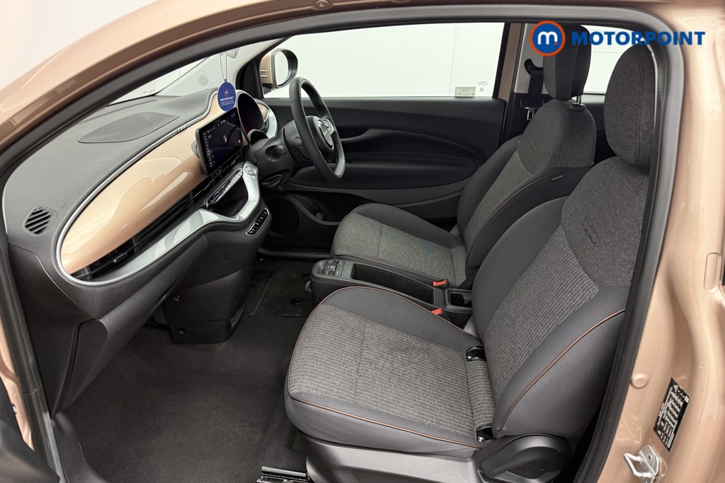 Fiat 500 Icon Automatic Electric Convertible - Stock Number (1569674) - 4th supplementary image