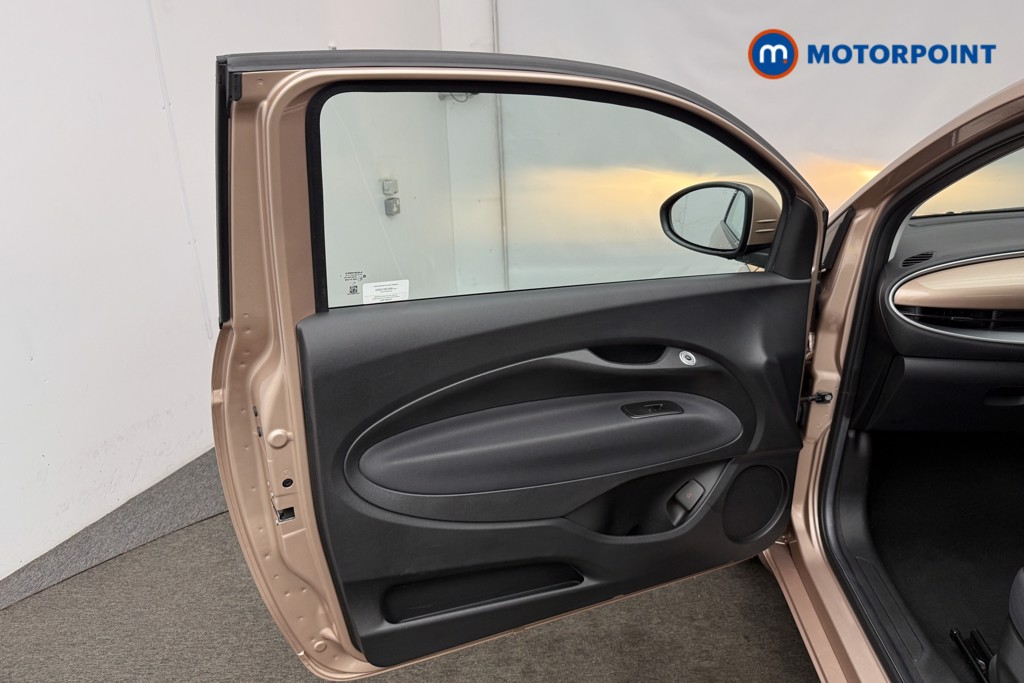 Fiat 500 Icon Automatic Electric Convertible - Stock Number (1569674) - 6th supplementary image