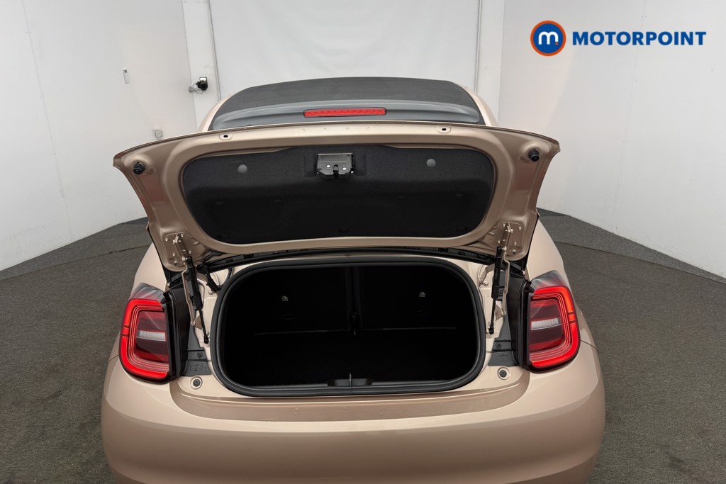 Fiat 500 Icon Automatic Electric Convertible - Stock Number (1569674) - 8th supplementary image
