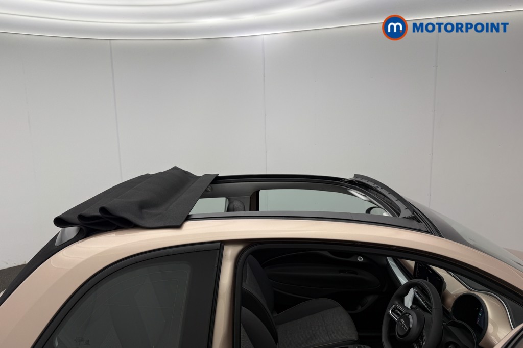 Fiat 500 Icon Automatic Electric Convertible - Stock Number (1569674) - 22nd supplementary image
