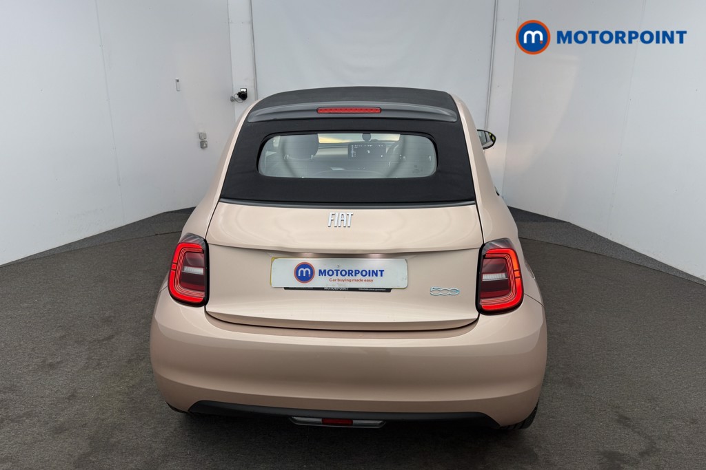 Fiat 500 Icon Automatic Electric Convertible - Stock Number (1569674) - 25th supplementary image