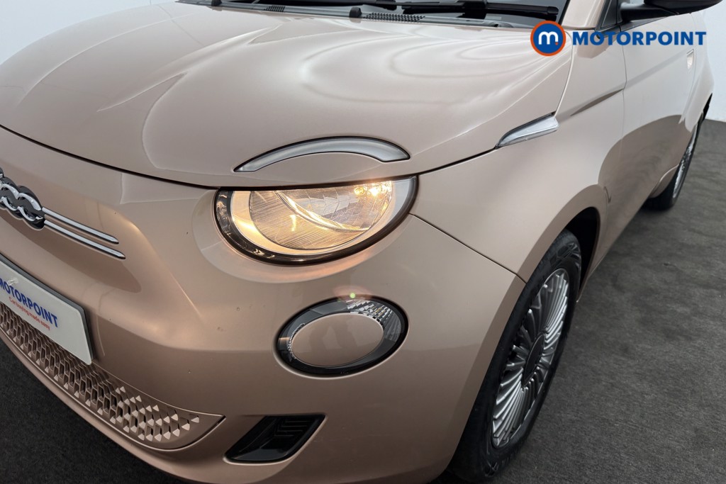 Fiat 500 Icon Automatic Electric Convertible - Stock Number (1569674) - 27th supplementary image