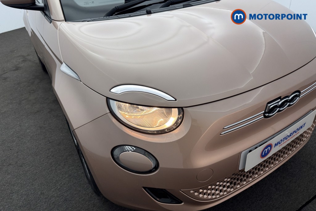 Fiat 500 Icon Automatic Electric Convertible - Stock Number (1569674) - 28th supplementary image