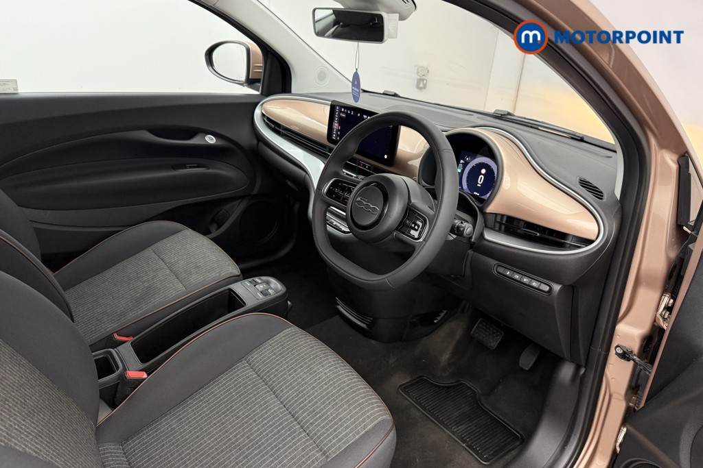Fiat 500 Icon Automatic Electric Convertible - Stock Number (1569674) - 1st supplementary image