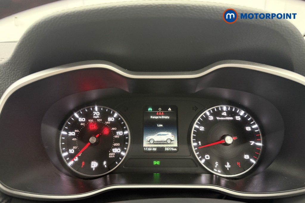 Mg Motor Uk ZS Excite Manual Petrol SUV - Stock Number (1569694) - 5th supplementary image