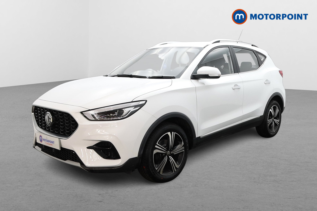 Mg Motor Uk ZS Excite Manual Petrol SUV - Stock Number (1569694) - Passenger side front corner